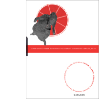 Thorstein Thomsen; Cirklen og andre cirkeldigte, illutrstioner og bogtilrettelægning Tea Bendix · forlaget Carlsen 2012