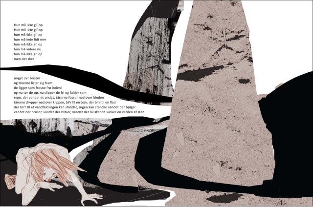 Marianne Iben Hansen FUGLEN  ·  bogtilrettelægning og illustrationer Tea Bendix  ·  Gyldendal 2015,  978-87-02-15556-3