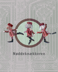 Nøddeknækkeren · Illustration Tea Bendix