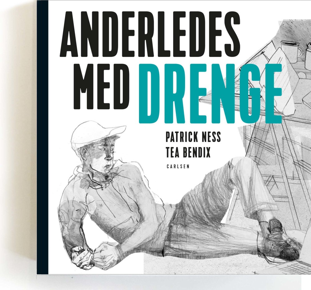 Anderledes med drenge · billednovelle