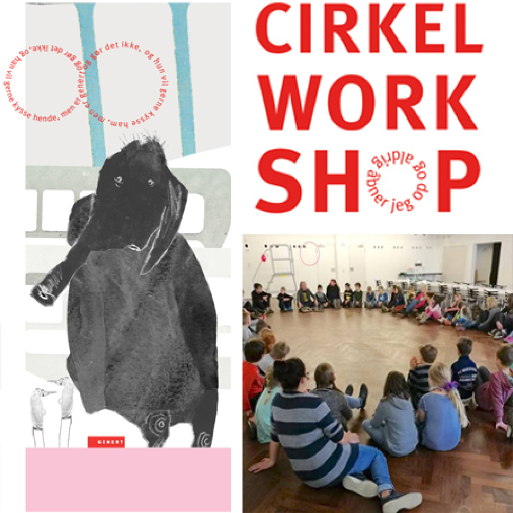 workshop · Cirkeldigte · rimedans