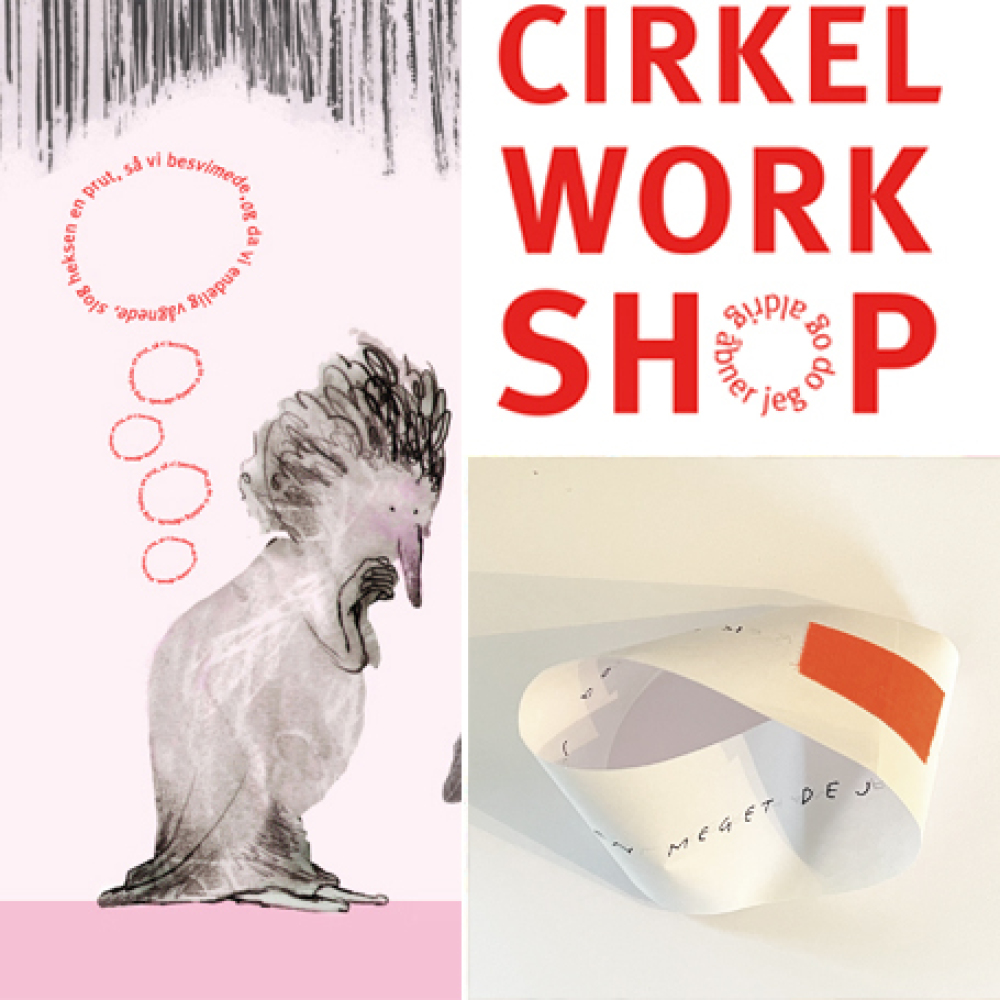 workshop · cirkeldigte og møbiusbånd ... og julepynt