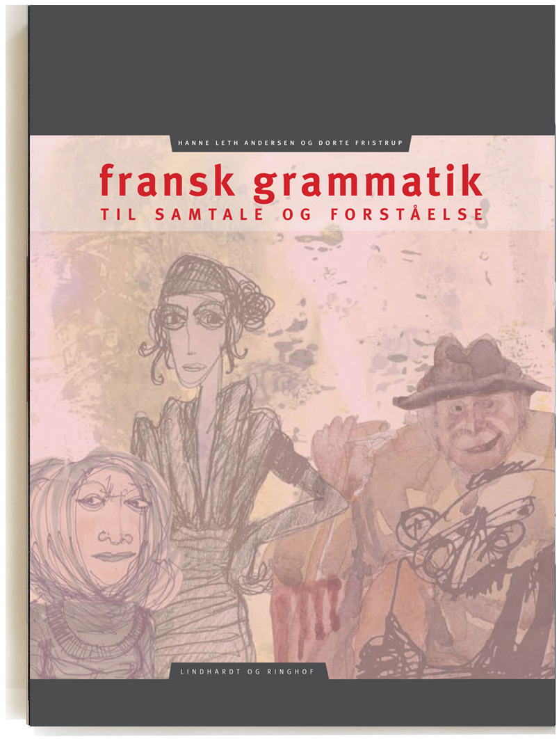 Fransk grammatik til samtale og forståelse